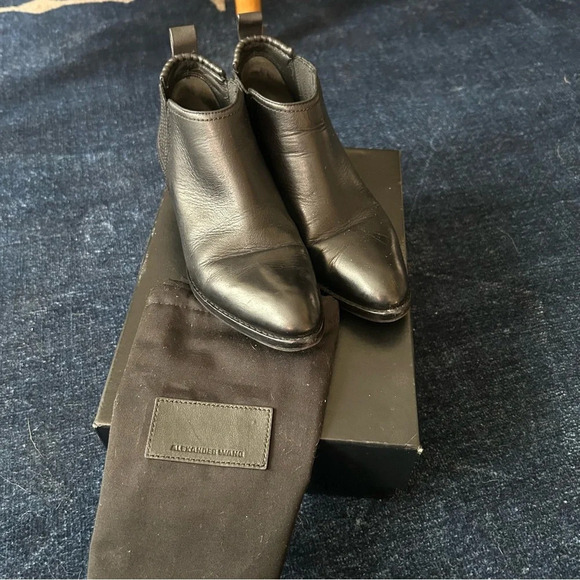 Alexander Wang Kori Ankle Bootie - Picture 6 of 12